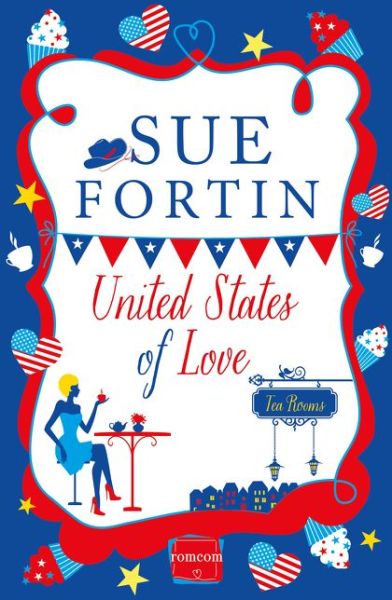 Cover for Sue Fortin · United States of Love (Paperback Book) (2014)