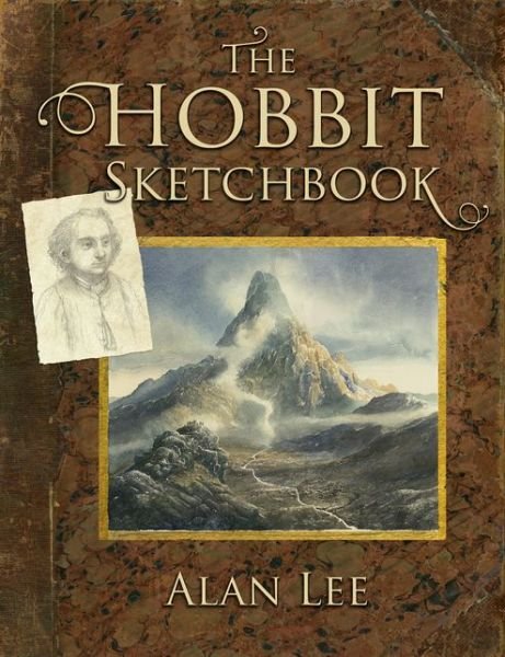 Cover for Alan Lee · The Hobbit Sketchbook (Gebundenes Buch) (2019)