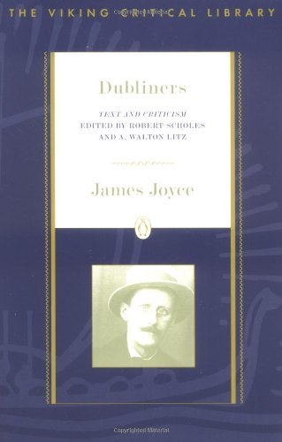 Dubliners - The Viking critical library - James Joyce - Kirjat - Penguin Books Australia Ltd - 9780140247749 - torstai 1. elokuuta 1996