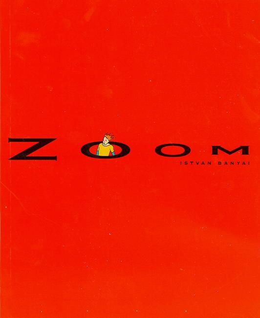 Cover for Istvan Banyai · Zoom (Paperback Book) (1998)