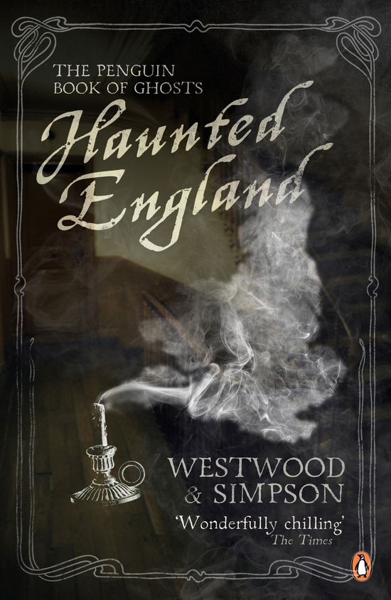 Cover for Jennifer Westwood · Haunted England: The Penguin Book of Ghosts (Paperback Book) (2010)