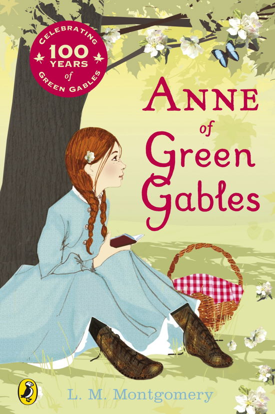 Cover for L. M. Montgomery · Anne of Green Gables (Paperback Book) [Anne Of Green Gables Centenary edition] (2009)