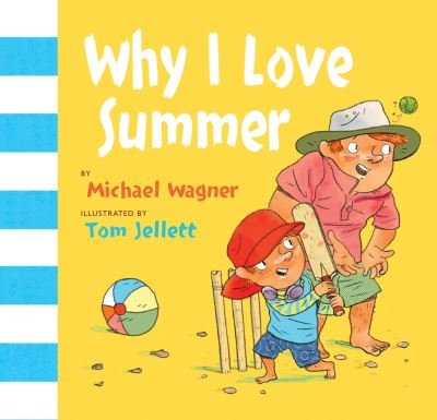 Cover for Michael Wagner · Why I Love Summer (Book) (2018)