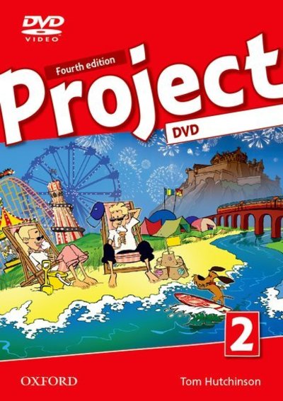 Cover for Editor · Project: Level 2: DVD - Project (DVD) [New edition] (2013)