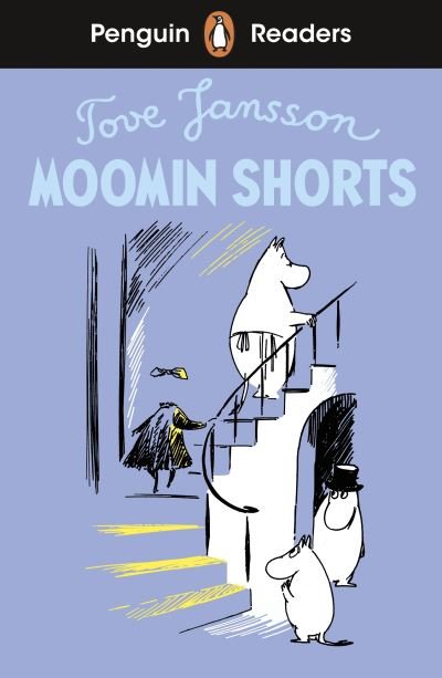 Cover for Tove Jansson · Penguin Readers Level 2: Moomin Shorts (ELT Graded Reader) (Paperback Book) (2024)