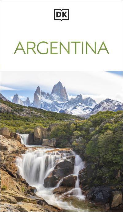 Cover for DK Travel · DK Argentina - Travel Guide (Paperback Book) (2025)
