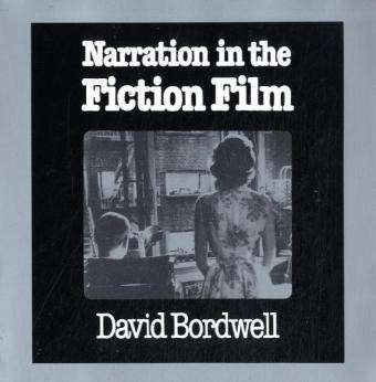 Cover for David Bordwell · Narration in the Fiction Film (Paperback Book) (1985)