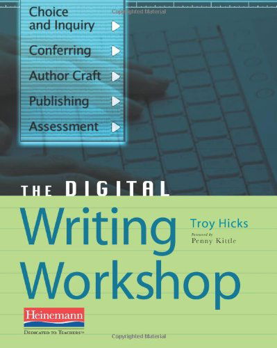 Cover for Troy Hicks · The Digital Writing Workshop (Paperback Book) (2009)