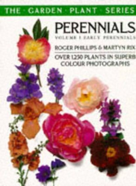 Cover for Roger Phillips · Perennials (Early Perennials) - Pan garden plant series (Pocketbok) [New edition] (1993)