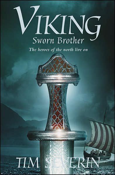 Cover for Tim Severin · Sworn Brother - Viking (Pocketbok) [Unabridged edition] (2005)