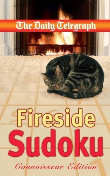 Cover for Telegraph Group Limited · Daily Telegraph Fireside Sudoku 'Connoisseur Edition' (Paperback Bog) (2009)