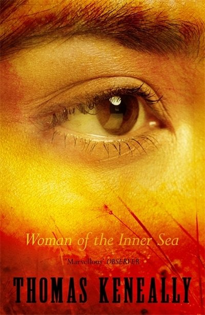 Cover for Thomas Keneally · Woman of the Inner Sea (Paperback Bog) (1993)