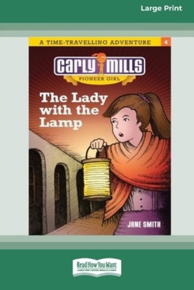 Cover for Jane Smith · Lady and the Lamp (Book) (2021)
