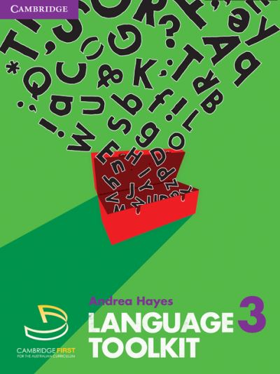 Cover for Andrea Hayes · Language Toolkit 3 (Paperback Book) [Student edition] (2010)