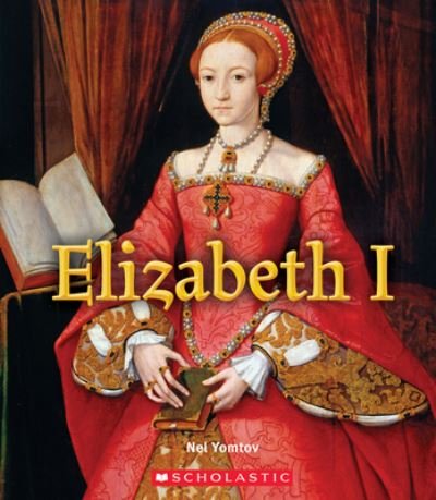 Cover for Nel Yomtov · Elizabeth I (Bok) (2020)