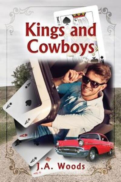 J A Woods · Kings and Cowboys (Paperback Book) (2019)