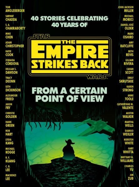 From a Certain Point of View: The Empire Strikes Back (Star Wars) - Star Wars - Seth Dickinson - Livros - Random House Worlds - 9780593157749 - 10 de novembro de 2020