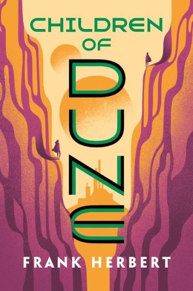 Cover for Frank Herbert · Children of Dune - Dune (Paperback Book) (2020)