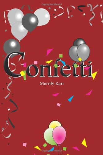 Cover for Merrily Karr · Confetti (Paperback Book) (2001)
