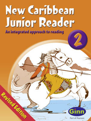 Cover for Diane Brown · New Caribbean Junior Readers 2 (Paperback Book) (2004)