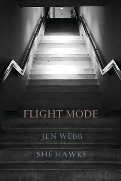 Cover for Jen Webb · Flight Mode (Paperback Book) (2020)