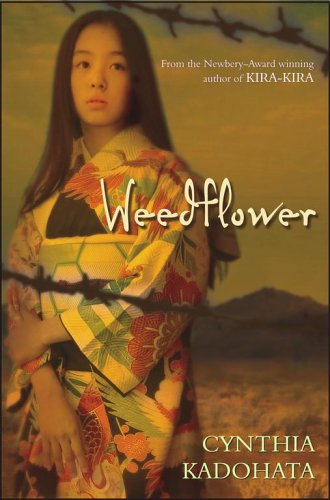 Weedflower - Cynthia Kadohata - Kirjat - Atheneum Books for Young Readers - 9780689865749 - lauantai 1. huhtikuuta 2006