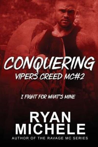 Cover for Ryan Michele · Conquering (Paperback Bog) (2016)