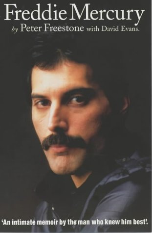 Cover for Peter Freestone · Freddie Mercury (Paperback Bog) [Revised, Updated edition] (2001)