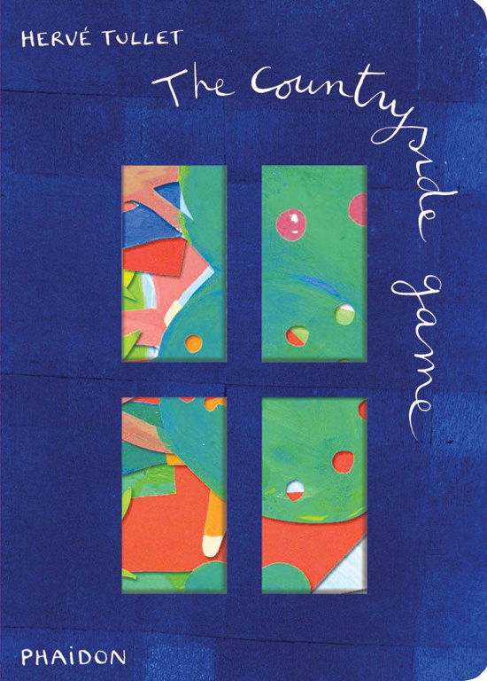 The Countryside Game - Herve Tullet - Boeken - Phaidon Press Ltd - 9780714860749 - 4 maart 2013