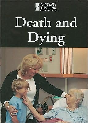 Cover for Jacqueline Langwith · Death and Dying (Hardcover Book) (2008)