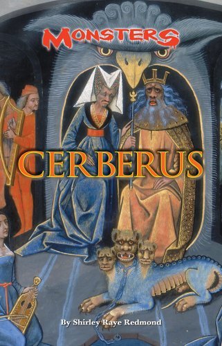 Cover for Shirley Raye Redmond · Cerberus (Monsters) (Hardcover Book) (2008)