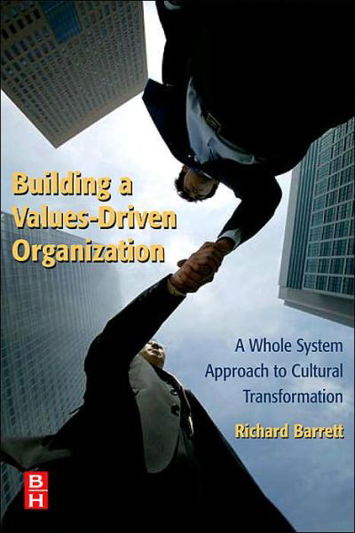 Cover for Richard Barrett · Building a Values-Driven Organization (Paperback Bog) (2006)