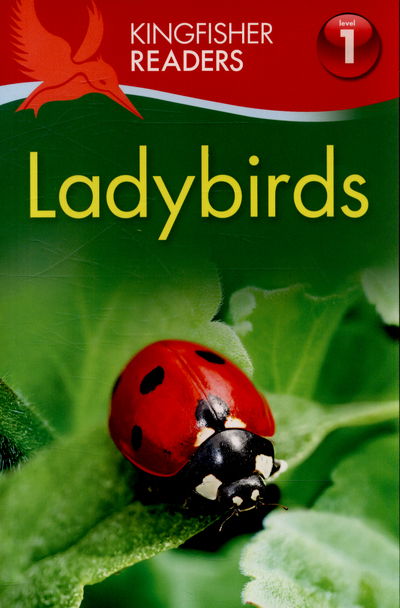 Cover for Thea Feldman · Kingfisher Readers: Ladybirds (Level 1: Beginning to Read) (N/A) [Main Market Ed. edition] (2015)