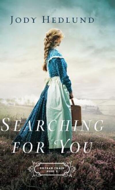 Cover for Searching for You (Hardcover Book) (2018)