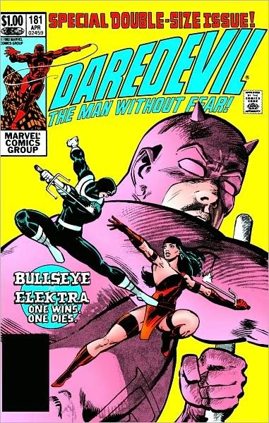 Daredevil By Frank Miller & Klaus Janson Vol.2 -  - Boeken - Marvel Comics - 9780785134749 - 17 december 2008