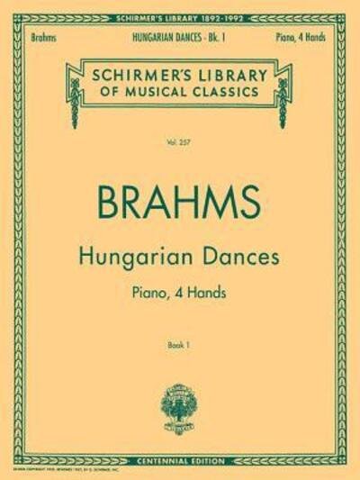 Cover for Johannes Brahms · Brahms (Paperback Book) (1992)