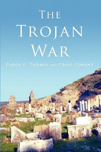 Cover for Carol G. Thomas · The Trojan War (Paperback Book) (2007)