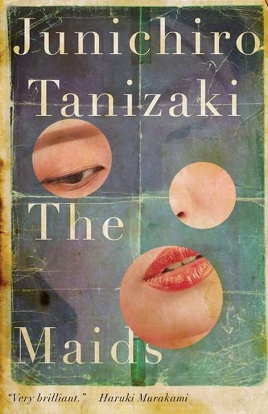Cover for Junichiro Tanizaki · The Maids (Taschenbuch) (2019)