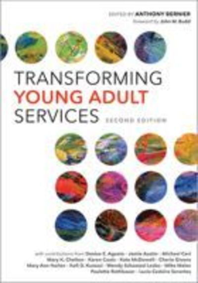 Cover for Anthony Bernier · Transforming Young Adult Services (Paperback Book) [2 Revised edition] (2019)