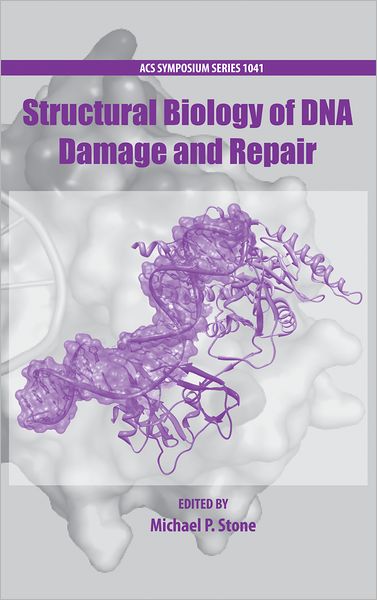 Cover for Michael Stone · Structural Biology of DNA Damage and Repair - ACS Symposium Series (Hardcover Book) (2011)