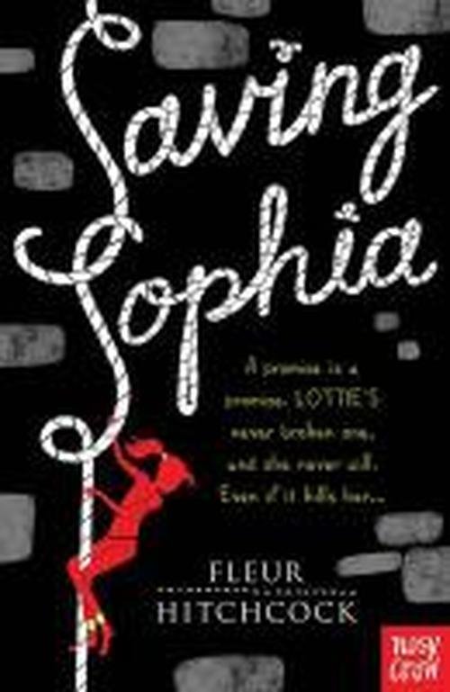 Cover for Fleur Hitchcock · Saving Sophia (Paperback Book) (2014)