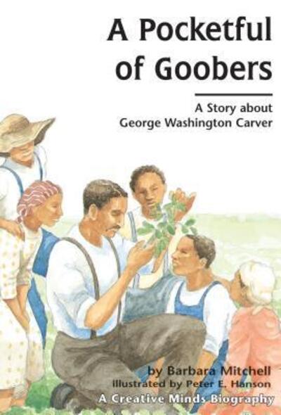 Cover for Barbara Mitchell · A Pocketful of Goobers - Creative Minds Biography (Paperback) (Paperback Book) (1986)