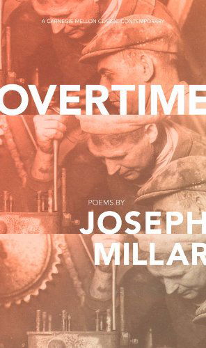 Cover for Joseph Millar · Overtime (Paperback Book) [Reprint edition] (2013)