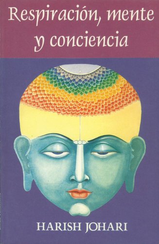 Cover for Harish Johari · Respiración, Mente Y Conciencia (Paperback Book) (1997)