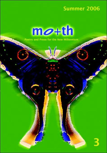 Cover for Vicki Whicker · Moth Magazine Issue 3 (Paperback Bog) (2006)