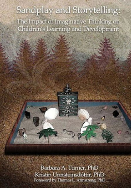 Cover for Barbara A. Turner · Sandplay and Storytelling (Paperback Book) (2012)