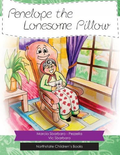 Cover for Vic Sbarbaro · Penelope and the Lonesome Pillow (Paperback Book) (2013)