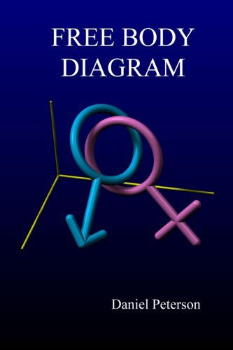 Cover for Daniel Peterson · Free Body Diagram (Paperback Book) (2014)