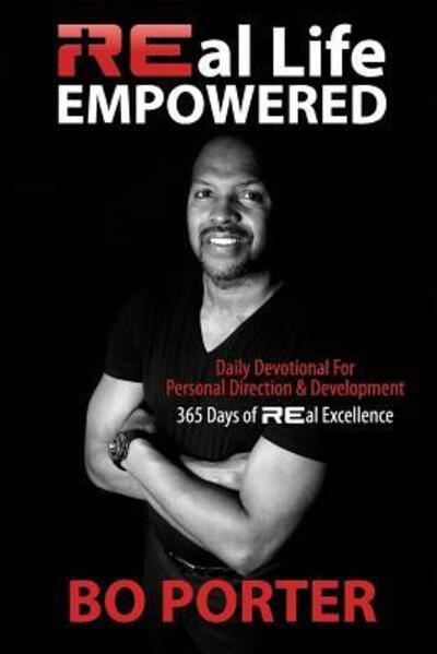 Cover for Bo Porter · REal Life EMPOWERED (Paperback Book) (2015)