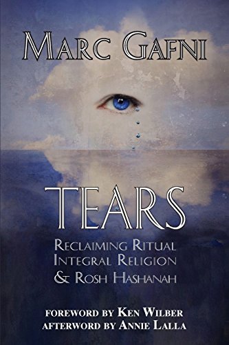 Cover for Marc Gafni · Tears (Pocketbok) (2014)